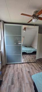 Nette Ikea Pax kast, Ophalen, Zo goed als nieuw, 50 tot 75 cm, 200 cm of meer