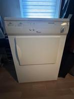 Wasdroger Whirlpool, Ophalen, 6 tot 8 kg, Gebruikt, Luchtafvoer