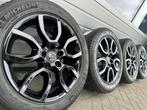Set 17 inch Volvo V60 Hybrid V40 Cross country velgen banden, Auto-onderdelen, Banden en Velgen, Gebruikt, Banden en Velgen, 17 inch