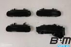 Set portiergrepen Audi A3 8P Sportback LY9B, Gebruikt