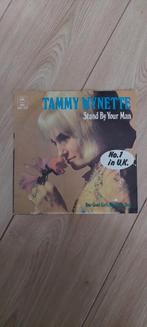Tammy Wynette - Stand by your man, Cd's en Dvd's, Vinyl Singles, Gebruikt, Ophalen of Verzenden, 7 inch, Country en Western