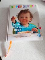 opperdepop - basis kookboek voor baby peuter kleuter, Ophalen of Verzenden, Zo goed als nieuw, Opvoeding tot 6 jaar