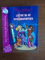 Thea Stilton; Liefde in de schijwerpers, Verzenden, Zo goed als nieuw
