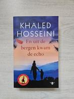 En uit de bergen kwam de echo - Khaled Hosseini, Ophalen of Verzenden, Zo goed als nieuw, Khaled Hosseini, Nederland