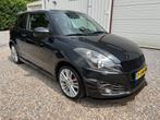 Suzuki Swift 1.6 Sport CAMERA.NAVI.CLIMA.KEYLESS.XENON!, Voorwielaandrijving, Euro 5, Gebruikt, Zwart