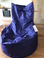 Paarse zitzak SIT&JOY, ZGAN, Huis en Inrichting, Zitzakken, Ophalen, Zo goed als nieuw, Paars