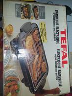 Tefal Elektrische barbecue, Ophalen of Verzenden, Zo goed als nieuw