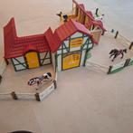 Playmobil 6926 Paardenmanege Paardrijclub Country, Kinderen en Baby's, Ophalen of Verzenden, Zo goed als nieuw, Los playmobil