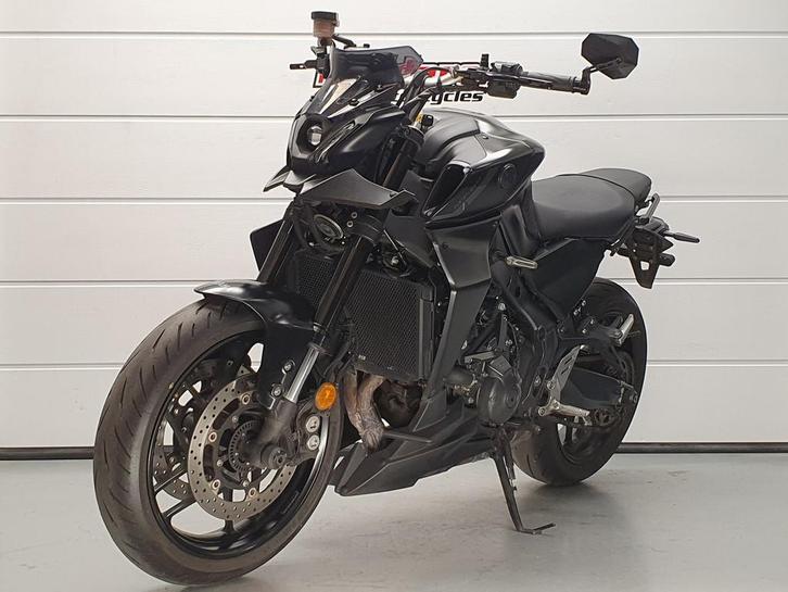 Yamaha MT 09 ABS YAMAHA MT 09 ABS (bj 2023), Motoren, Motoren | Yamaha, Bedrijf, Naked bike