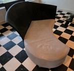 Unieke Design Fauteuil, Huis en Inrichting, Fauteuils, Stof, Gebruikt, 75 tot 100 cm, Ophalen of Verzenden