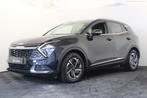 Kia Sportage 1.6 T-GDi Hybrid DynamicLine (bj 2022), Auto's, Kia, Voorwielaandrijving, Stof, Gebruikt, Zwart