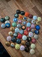 50+ Champagne Capsule - Batch 5, Ophalen of Verzenden, Gebruikt