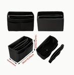 Insert bag tas organizer Vilten, Inner Storage Bag zwart, Ophalen of Verzenden, Nieuw, Zwart, Overige typen