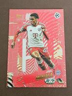 Jamal Musiala Bayern München Topps Gold 2023-24, Hobby en Vrije tijd, Stickers en Plaatjes, Nieuw, Verzenden