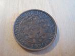 1 cent munt Nederland, Verzenden, Koningin Wilhelmina, 1 cent, Losse munt