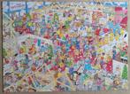 De Winter Fair - puzzel Jan van Haasteren - 1000st - P 98, Ophalen of Verzenden, 500 t/m 1500 stukjes, Zo goed als nieuw, Legpuzzel