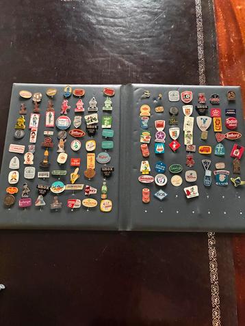 Vintage Speldjes Collectie Jaren 60/70 beschikbaar voor biedingen