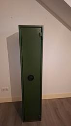Wapenkluis / Kluis - Groen, Huis en Inrichting, Brandblussers en Brandkasten, Ophalen, Gebruikt, Brandkast
