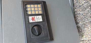 Brandkluisje te koop beschikbaar voor biedingen