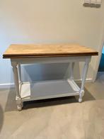Mooie Bijzettafel - 80x60 cm, Ophalen of Verzenden