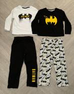 2 Batman Pyjama maat 104 - 110!, Kinderen en Baby's, Jongen, Zo goed als nieuw, Nacht- of Onderkleding, Verzenden