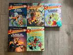 Geronimo Stilton Superhelden - 5 Boeken, Ophalen of Verzenden, Gelezen, Fictie algemeen
