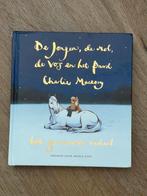 De jongen, de mol, de vos en het paard - het geanimeerde ver, Ophalen of Verzenden, Zo goed als nieuw, Charlie Mackesy