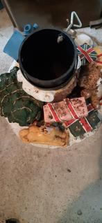 Kerstboom standaard, Diversen, Ophalen