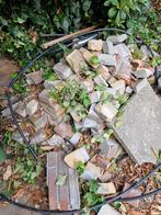 Stapel bakstenen gratis ophalen, Ophalen, Gebruikt, Beton, Overige typen