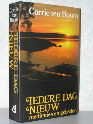 Corrie ten Boom - Iedere dag nieuw (meditaties en gebeden) beschikbaar voor biedingen