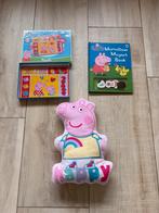 Peppa pig pakket (7 items), Ophalen of Verzenden, Gebruikt, Jongen of Meisje