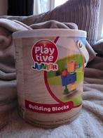 Playtive Junior Bouwblokken, Ophalen of Verzenden, Gebruikt, Overige merken