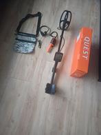 Als nieuw! Quest metaal detector Q20, Ophalen, Zo goed als nieuw, Overige merken