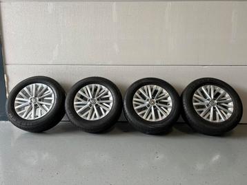 16 inch 5x112 velgen Origineel Volkswagen Passat T-roc beschikbaar voor biedingen