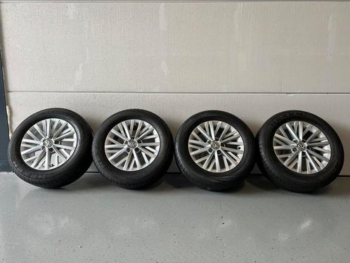 16 inch 5x112 velgen Origineel Volkswagen Passat T-roc, Auto-onderdelen, Banden en Velgen, Banden en Velgen, Zomerbanden, 16 inch