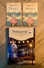 Efteling Entreekaarten 2 stuks, Tickets en Kaartjes, Twee personen, Ticket of Toegangskaart