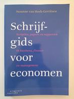 Schrijfgids voor economen - nieuw, Boeken, Nieuw, Ophalen of Verzenden, Susanne van Hoek-Gerritsen, Management