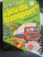 Een "DAF" Trucks Transportspel., Hobby en Vrije tijd, Gezelschapsspellen | Bordspellen, Vijf spelers of meer, Ophalen of Verzenden