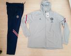 Nike Jordan PSG Trainingspak Grijs/Blauw XXL, Nike, Nieuw, Overige maten, Ophalen of Verzenden