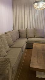 Hoekbank, Huis en Inrichting, Ophalen, Gebruikt, Vierpersoons of meer
