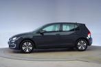 Volkswagen e-Golf E-DITION [ Warmtepomp LED Navi ], Automaat, Gebruikt, Origineel Nederlands, Golf