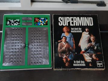 Supermind / dubbel mastermind nieuwstaat Clipper beschikbaar voor biedingen