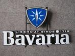 BAVARIA BIER LED LICHTRECLAME, Verzamelen, Ophalen, Zo goed als nieuw, Overige typen, Bavaria