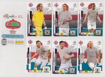 Panini krt EURO 2012, EK2012 beschikbaar voor biedingen