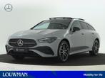 Mercedes-Benz CLA-Klasse Shooting Brake 250 e Business Solut, CLA, Zwart, 4 cilinders, Alcantara