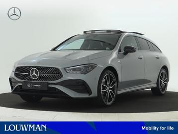 Mercedes-Benz CLA-Klasse Shooting Brake 250 e Business Solut beschikbaar voor biedingen