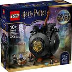 Lego Harry Potter set 76464 Ketel met geheim, Ophalen of Verzenden, Nieuw, Complete set, Lego