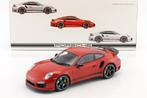 PORSCHE 1/18 DEALER  WAX  NR, Ophalen of Verzenden, Nieuw, Auto, Overige merken