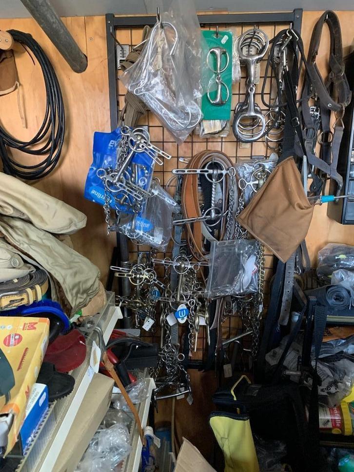 Paarden artikelen, Dieren en Toebehoren, Paarden en Pony's | Overige Paardenspullen, Nieuw, Overige soorten, Ophalen