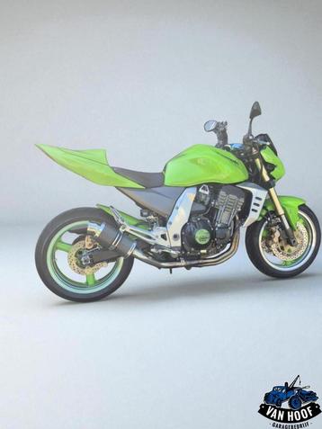 ️Kawasaki Z 1000 - Krachtige en betrouwbare naked bike beschikbaar voor biedingen